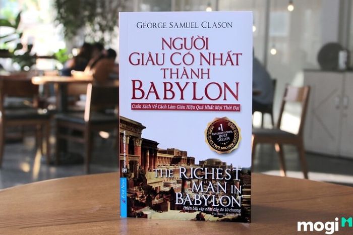 Người Giàu Có Nhất Thành Babylon