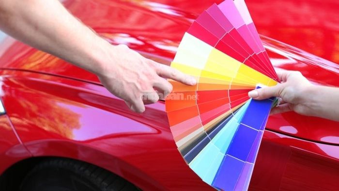 Tại sao nên chọn màu xe hợp mệnh?