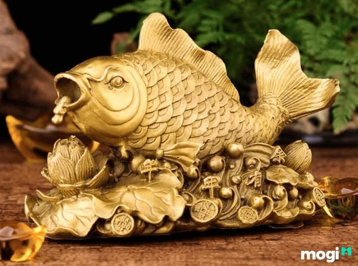 Tượng phong thủy là món quà ý nghĩa, mang lại may mắn và tài lộc cho gia chủ trong các dịp đặc biệt như khai trương.