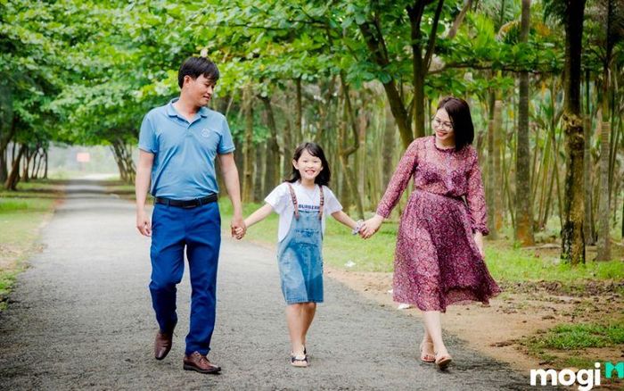 Hạnh phúc gia đình của nữ Giáp Tý 1984