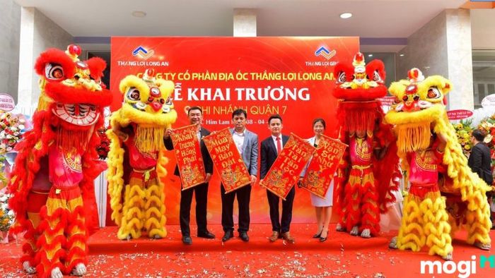 Ngày Tốt Tháng 10 Năm 2024 Cho Việc Khai Trương