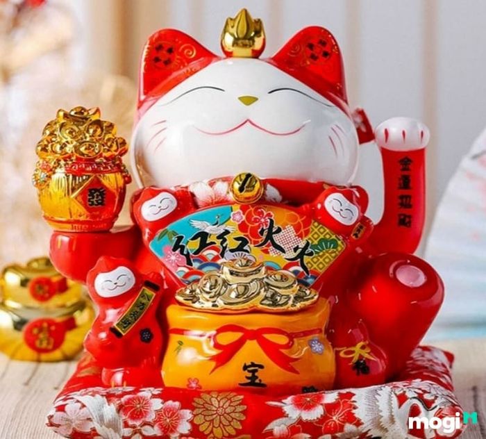 Mèo Thần Tài