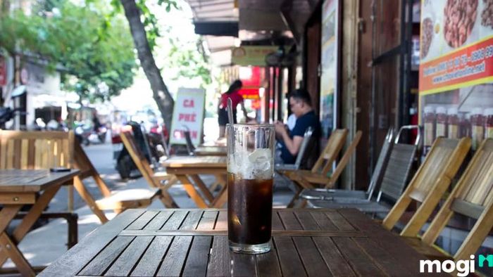 Quán nước vỉa hè