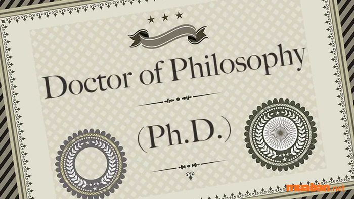 Bằng tiến sĩ PHD mang lại những lợi ích gì trong sự nghiệp và cuộc sống?
