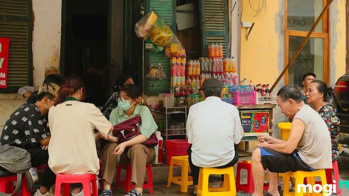 Quán nước vỉa hè