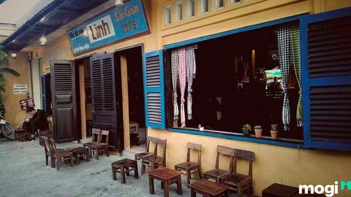 Quán nước vỉa hè