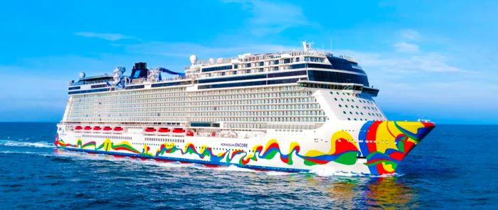 Norwegian Cruise Line has switched from single-use plastics to paper cartons across all its ships.