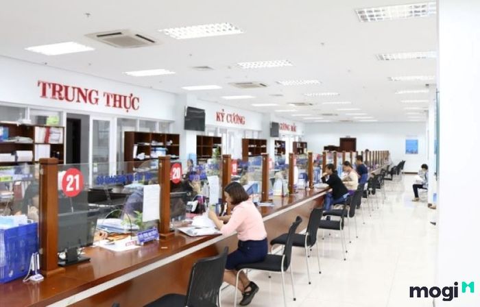 Kiểm tra thông tin quy hoạch tại văn phòng đăng ký đất đai