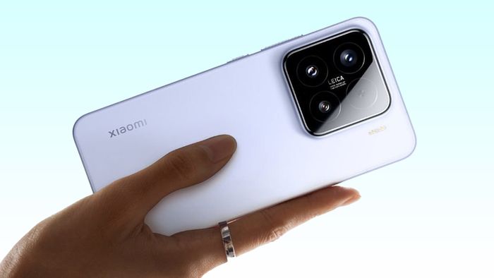 Chi tiết cấu hình của Xiaomi 15