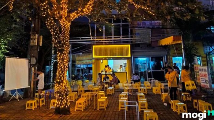 Quán nước vỉa hè