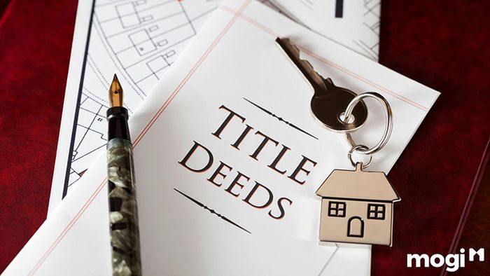 Tiêu đề bán đất hấp dẫn