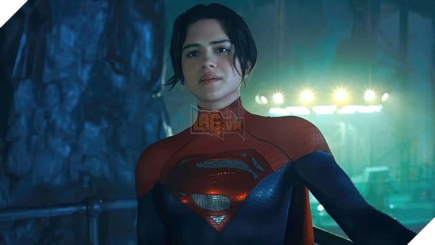 Sasha Calle Chia Sẻ Về Vai Diễn Supergirl Trong The Flash 2