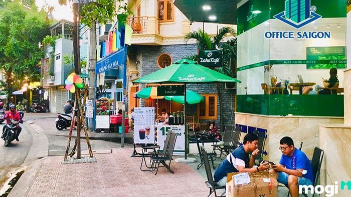 Quán nước vỉa hè
