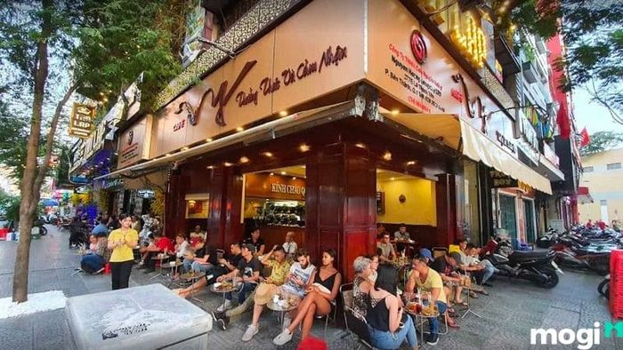 Quán nước vỉa hè