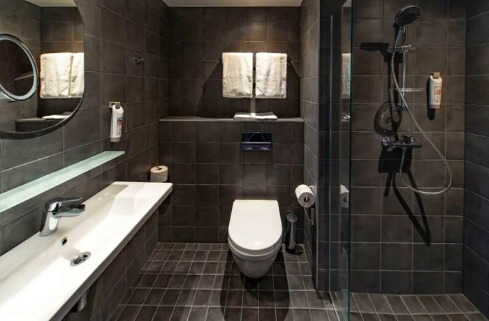 Accor has announced that by the end of the year, it will replace plastic toiletry bottles with wall-mounted dispensers or glass bulk-sized alternatives.