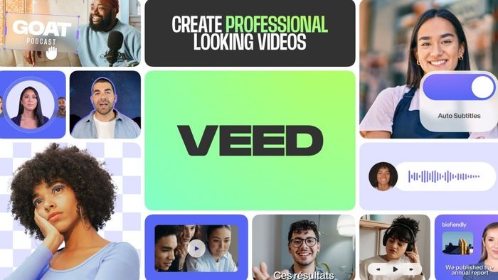VEED là gì? Các tính năng nổi bật của VEED