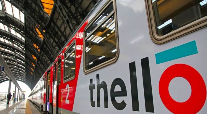 Thello offers a convenient route, taking you between Paris and Venice, and back.