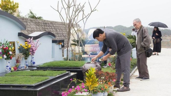 Lưu ý quan trọng khi thực hiện lễ tạ mộ