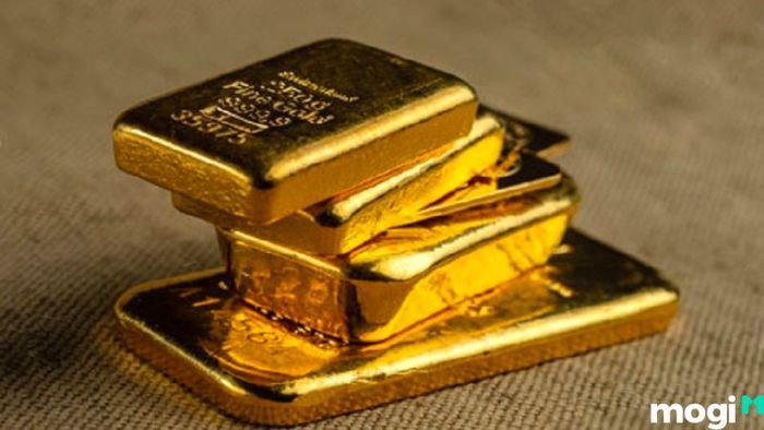 Mơ thấy vàng 18k