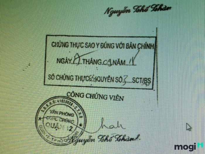 Hãy tránh để rơi vào tình huống hợp đồng của bạn không có giá trị pháp lý