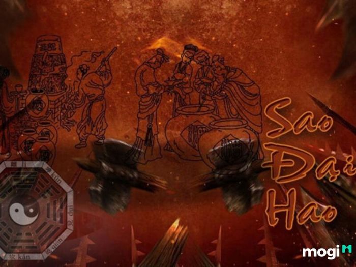 Sao Đại Hao có nghĩa là gì?
