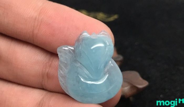 Nên đặt túi hút ẩm trong các hộp bảo quản đá Hồ Ly để bảo vệ hiệu quả hơn