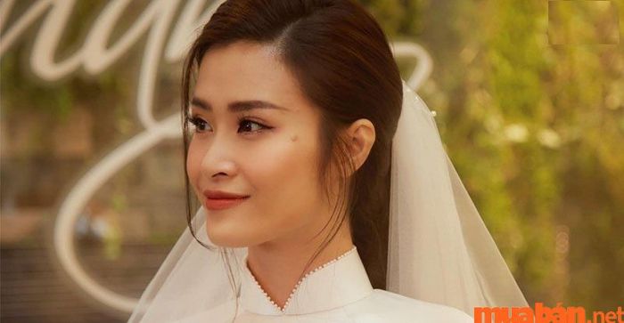 Nốt ruồi duyên ở cung phu thê của phụ nữ