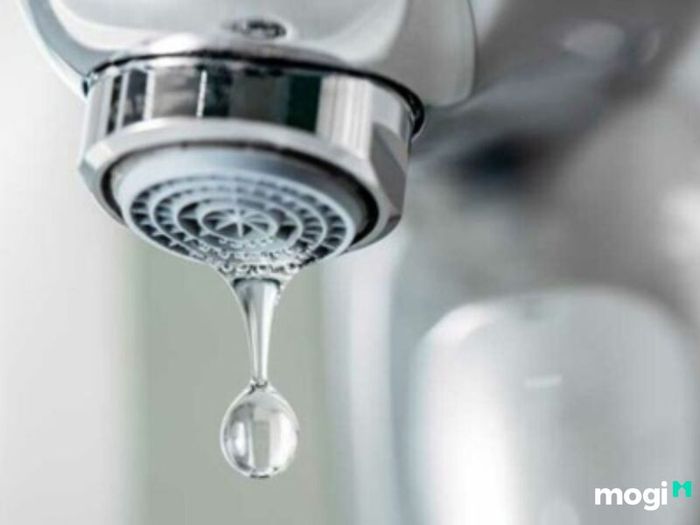 Khắc phục vòi nước bị rỉ và giảm thiểu tác hại