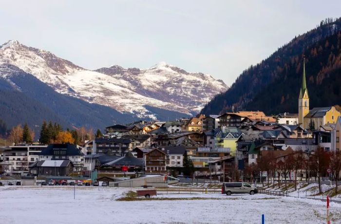 Austria's Ischgl resort will now open on December 3, following a delay caused by the national lockdown.