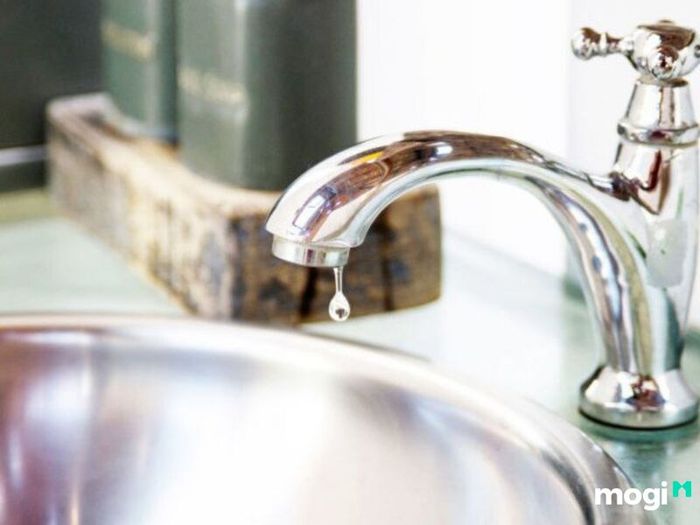 Nguyên nhân và cách khắc phục vòi nước bị rỉ