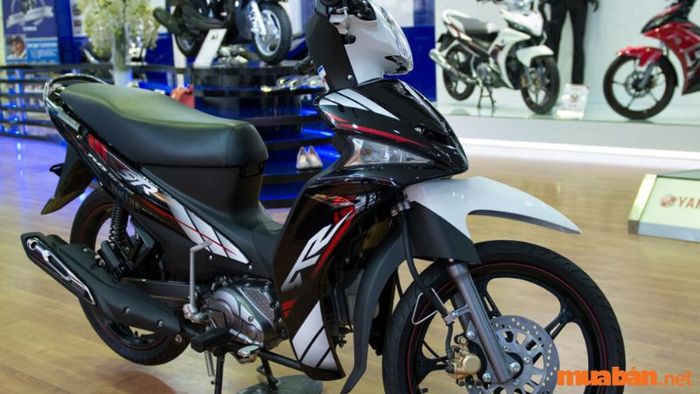 Giá xe Sirius 110 là bao nhiêu?