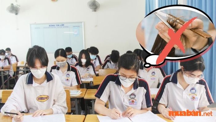 Tránh cắt tóc trước kỳ thi cử hoặc các sự kiện quan trọng
