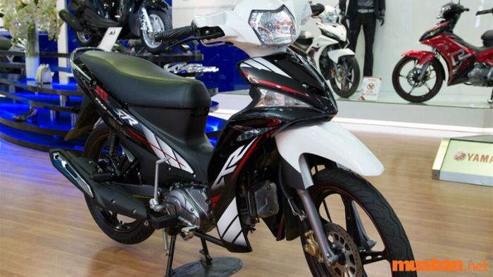 Sirius 110 có giá bao nhiêu?