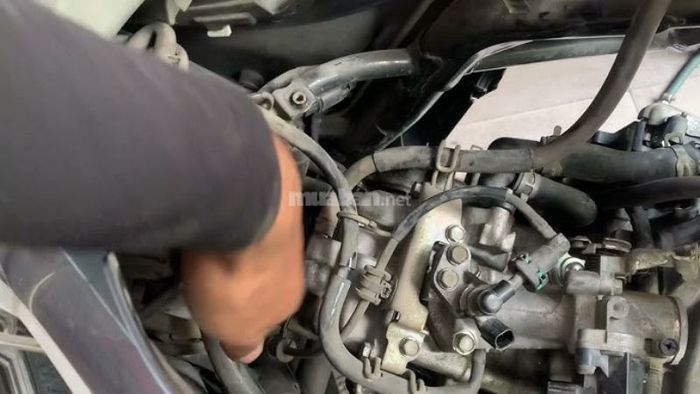 Giải pháp xử lý khi xe AirBlade báo đèn đỏ