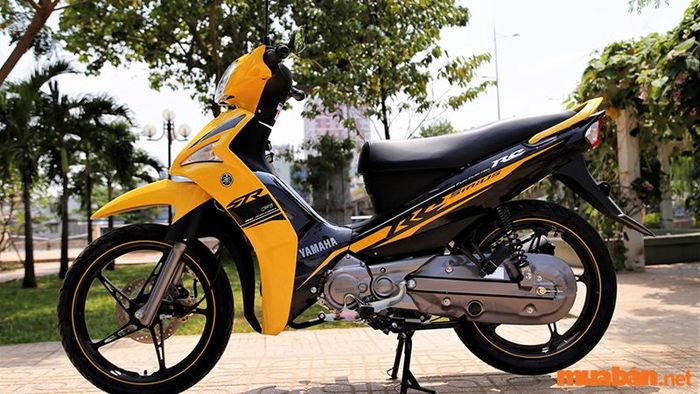 Giá bán xe Sirius 110 2023