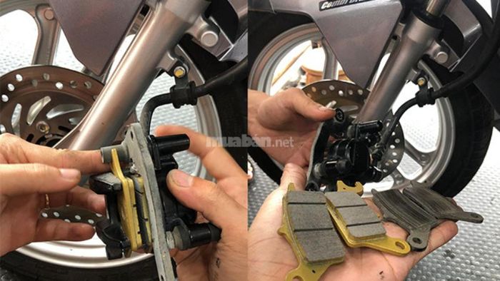Cách xử lý khi xe AirBlade bật đèn đỏ