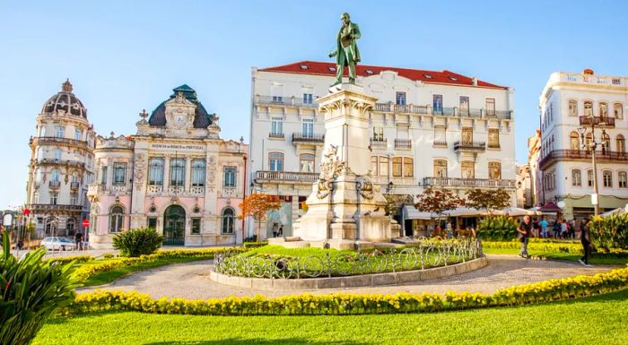 Coimbra and its nearby regions are attracting expats from all over the world.