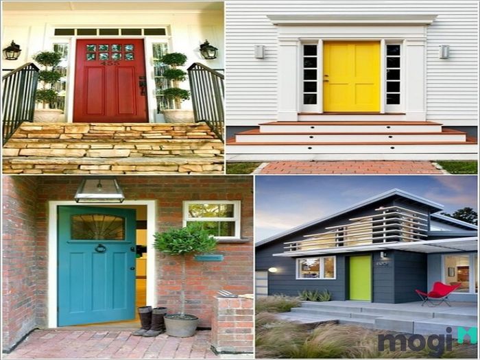 Cải tạo lại diện mạo ngôi nhà để thu hút người mua