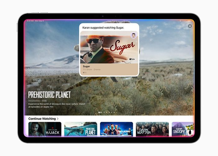 Với Apple Intelligence, Siri có thể trả lời các câu hỏi tùy chỉnh dựa trên ngữ cảnh cá nhân của người dùng. Nguồn: Apple