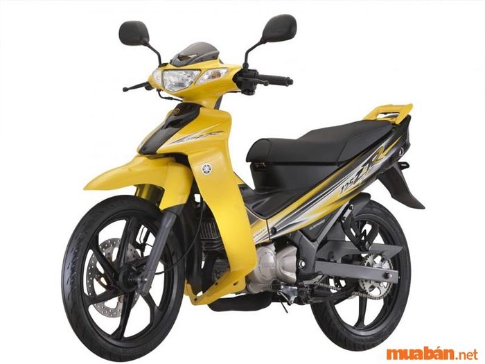 Lịch sử phát triển của Yamaha 125ZR