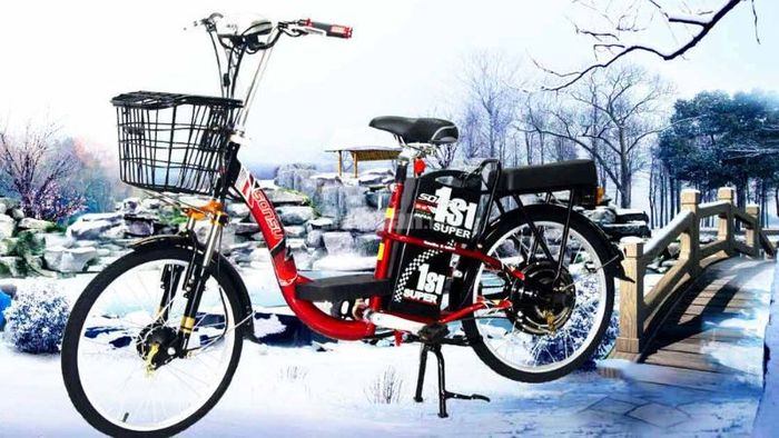 Với mức giá dưới 5 triệu, bạn có thể tham khảo mua xe đạp điện cũ Sonsu 22 inch - Nguồn: Internet