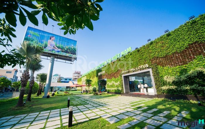 Dự án này sở hữu 4 điểm mạnh vượt trội mà không một dự án nào có được.