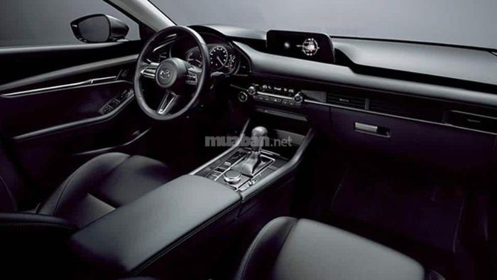 Ngoài thiết kế năng động, Mazda 3 SPORT còn gây ấn tượng với nội thất tiện nghi, mang lại sự hài lòng cho khách hàng – Nguồn: Internet