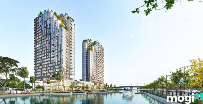 Giá của một căn hộ chung cư tại TP.HCM