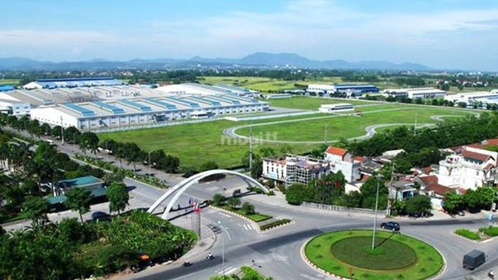 Chi phí liên quan đến việc mua bán và cho thuê đất tại khu công nghiệp Bình Xuyên