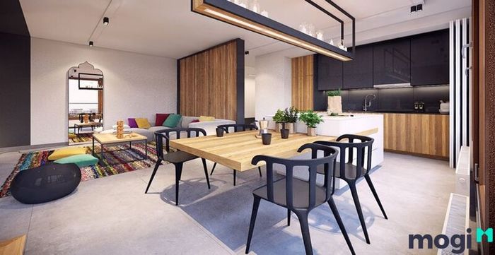 Giá của một căn hộ chung cư tại TP.HCM
