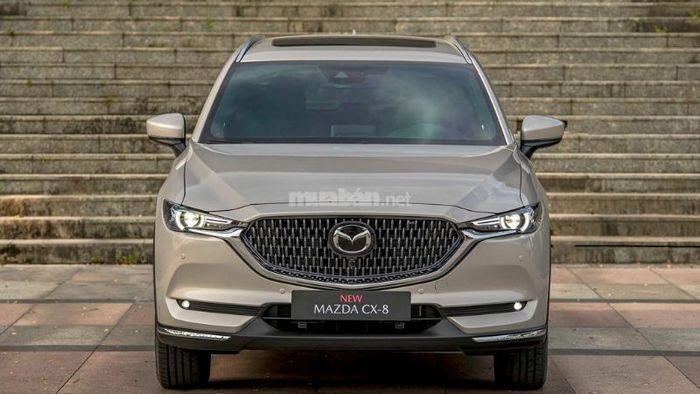 Cập nhật bảng giá các phiên bản xe Mazda CX-8 – Nguồn: Internet