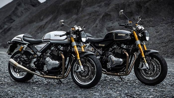 Norton Commando là mẫu xe côn tay đáng mơ ước cho những ai đam mê tốc độ và phong cách cổ điển.