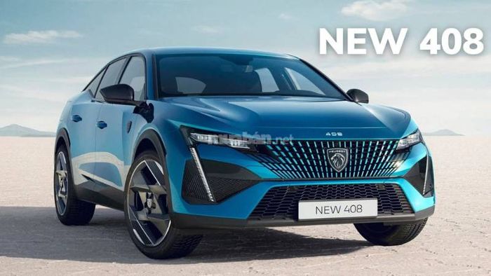 Giá xe Peugeot 408 năm 2024 hiện tại là bao nhiêu?