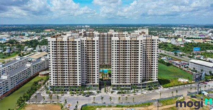 Giá căn hộ chung cư tại TP.HCM hiện nay
